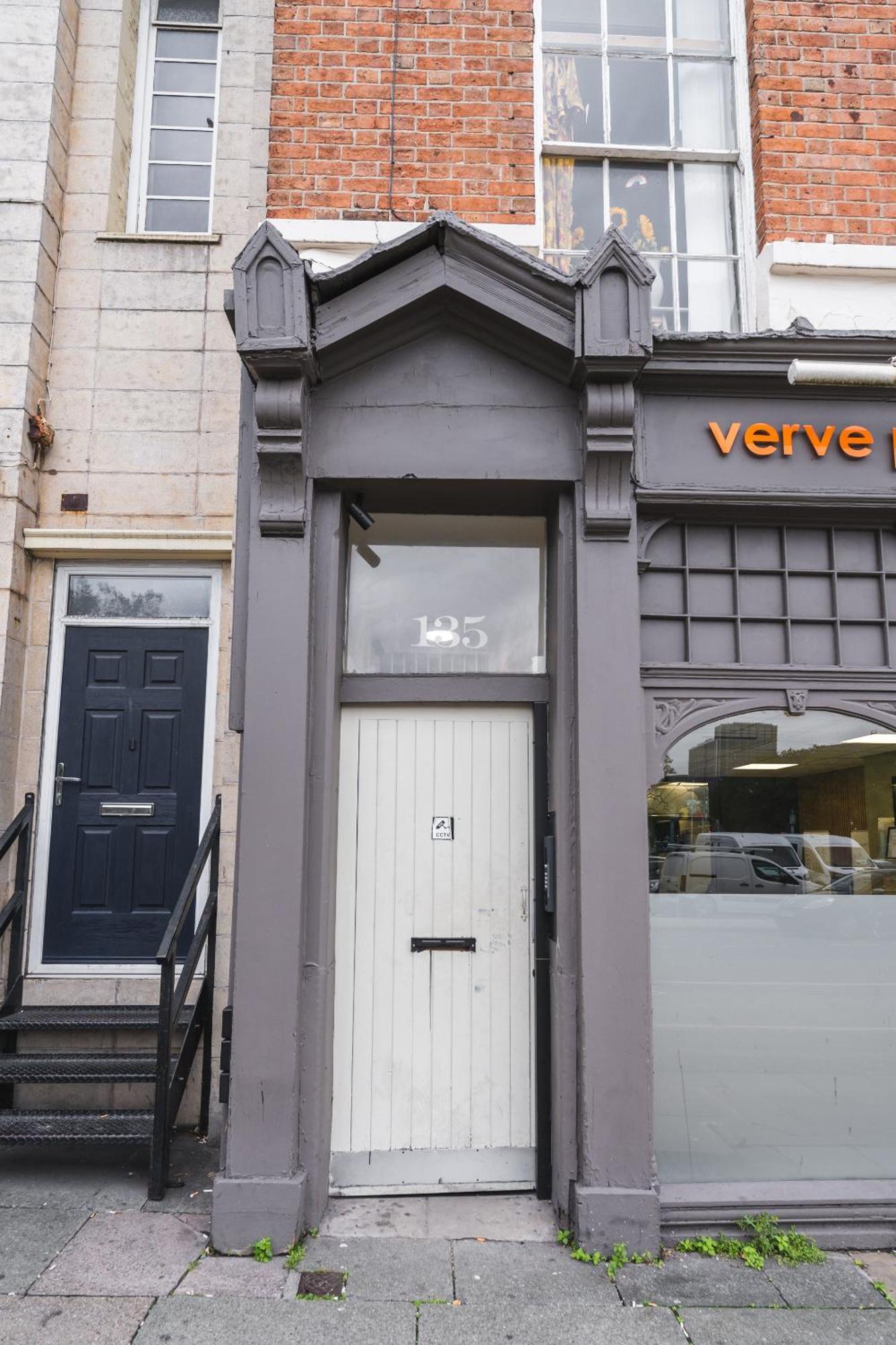 Vichy - Dale Street Amazing City Center Apartments Liverpool Exteriér fotografie