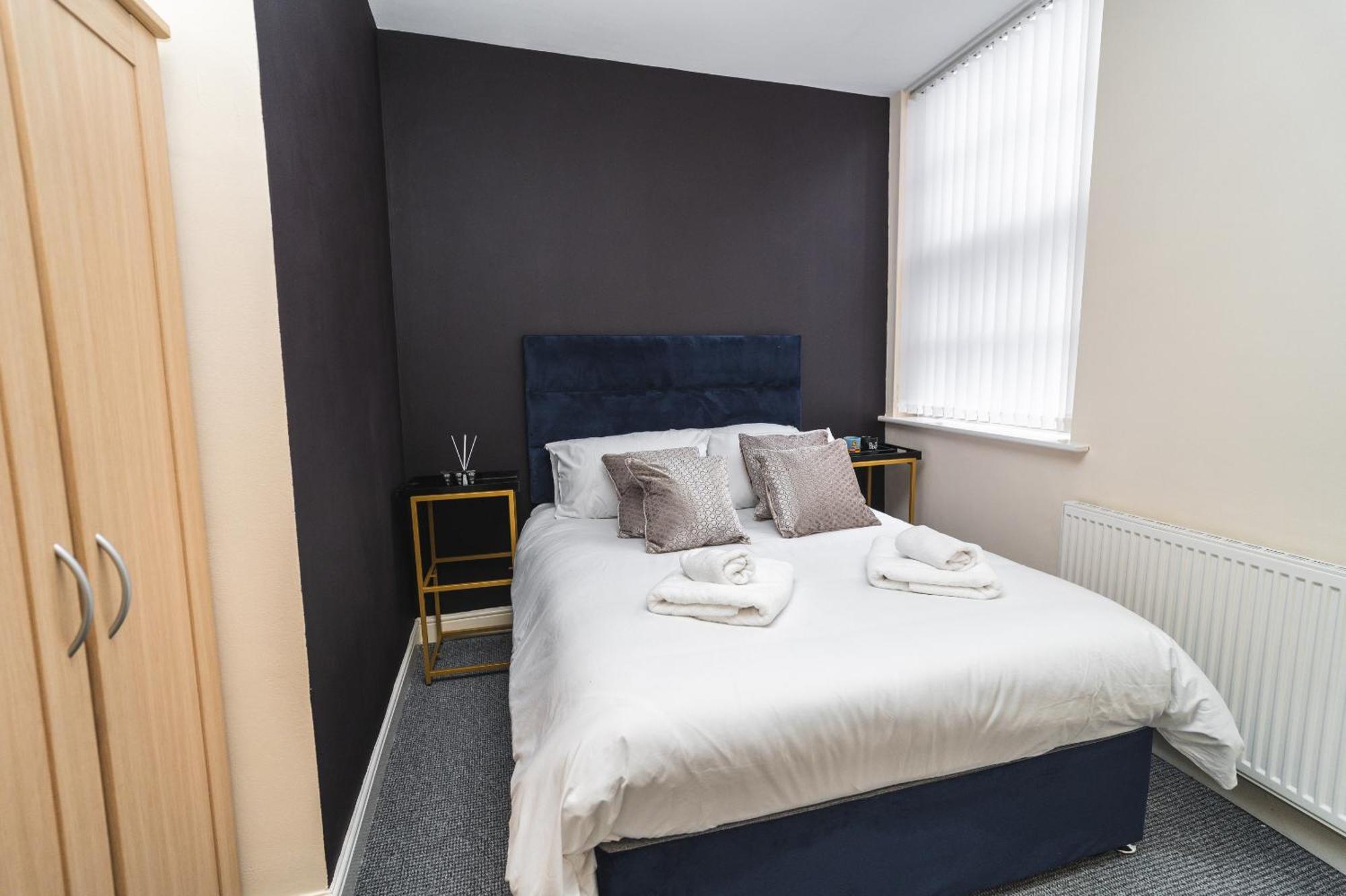 Vichy - Dale Street Amazing City Center Apartments Liverpool Pokoj fotografie
