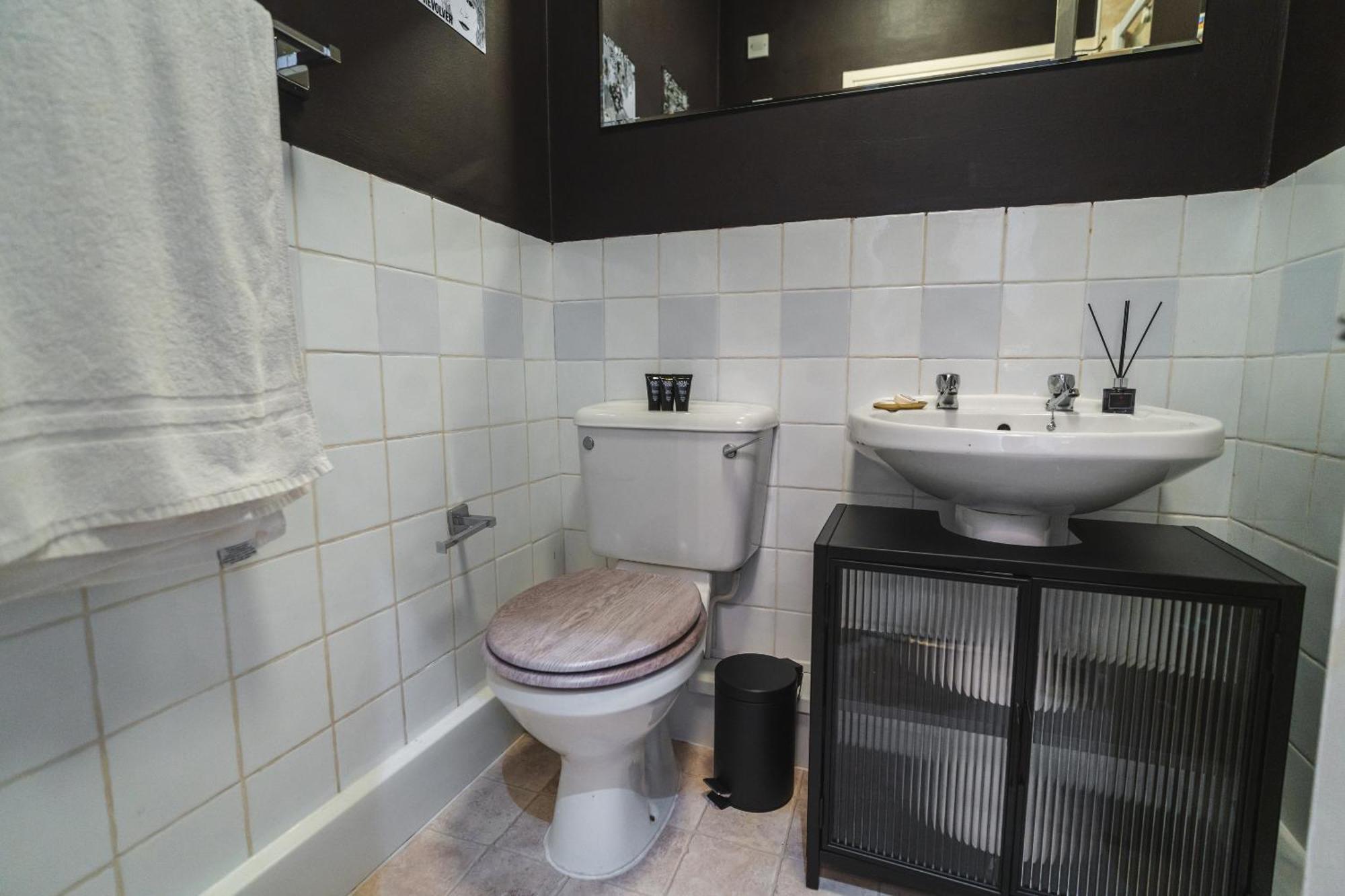 Vichy - Dale Street Amazing City Center Apartments Liverpool Pokoj fotografie